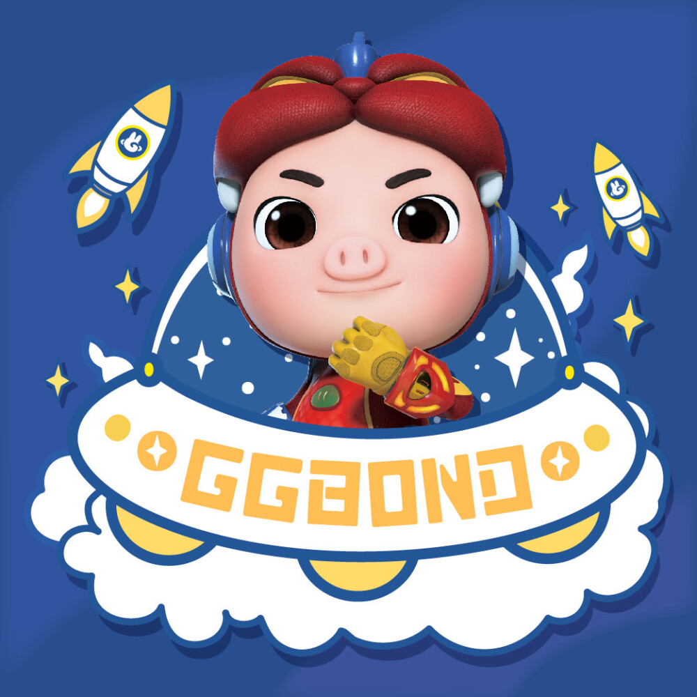 朱张成 · GG Bond 头像